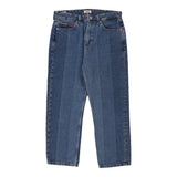 Tommy Jeans - 31W UK 14 Blue Cotton
