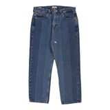 Tommy Jeans - 31W UK 14 Blue Cotton