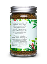 Organic Instant Coffee 100% Arabica 100g Jar - 100g