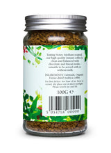 Organic Instant Coffee 100% Arabica 100g Jar - 100g