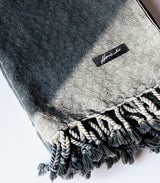 Beach Towel - Washed Black