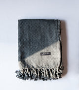 Beach Towel - Washed Black
