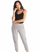 Peg Pant - Organic Pima Cotton