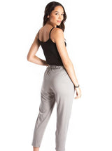 Peg Pant - Organic Pima Cotton