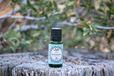 Peppermint Pure Essential Oil - 17mL & 60mL sizes | Fair Trade + Ethically Sourced