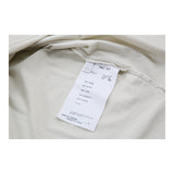 Prada T-Shirt - 2XL Cream Cotton