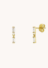 Earring Bo-208g Gold
