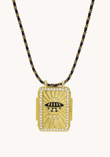 Necklace Co-238g Gold