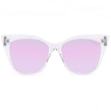 Venice Cateye - Clear Purple