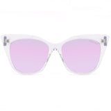 Venice Cateye - Clear Purple - Prescription