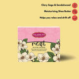 Rest Bath Bomb with Clary Sage & Jasmine Petals