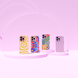 Seashell Patchwork iPhone 11 Case