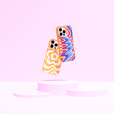 Honey Morning Flower iPhone 14/16e Case