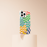 Seashell Patchwork Google Pixel 7 Case
