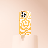 Honey Morning Flower iPhone 11 Case