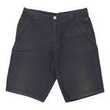 Colmar Shorts - 36W 12L Navy Cotton