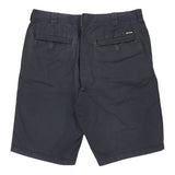 Colmar Shorts - 36W 12L Navy Cotton