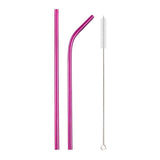 Reusable Drinking Straw - Stainless Steel