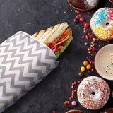 Reusable Zipper Food Bag