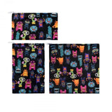 Reusable Zipper Food Bag