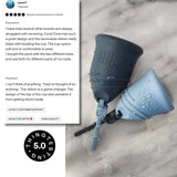 Coralcone - Two-in One Combo menstrual cups