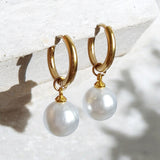 The Essential Pearl Earrings