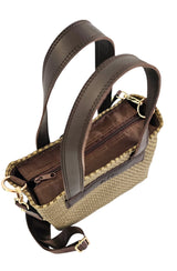 The Iconic Crossbody - Gold