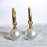 The Essential Pearl Earrings