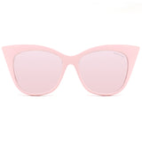 Venice Cateye - Pink - Rose Gold