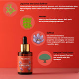 Illuminating Saffron Serum - 30ml