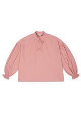 Olivia women blouse - Petal