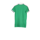Age 14 North Sails Polo Shirt - Large Green Cotton