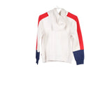 Age 14 Levis Hoodie - Medium Block Colour Cotton