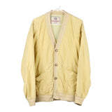 Malagraida Jacket - XL Yellow Polyester Blend