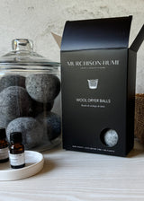 Wool Dryer Balls