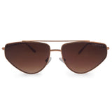 Hasta La Vista - Brown