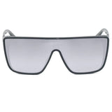 Sustainable Rayz - Chrome Limited Edition Squared Sunglasses