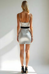silver-satin-mini-dress-back-scaled