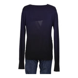 Cavalli Class Jumper - Large Block Colour Cotton Blend