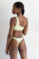 High Leg Soiree Bikini Bottom