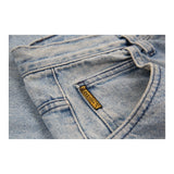 Armani Jeans Jeans - 28W UK 10 Blue Cotton