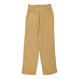 Colmar Trousers - 32W 33L Beige Cotton
