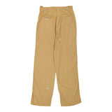 Colmar Trousers - 32W 33L Beige Cotton