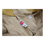 Colmar Trousers - 32W 33L Beige Cotton