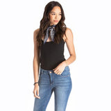 Everyday Pima Cami - Organic Cotton - Black