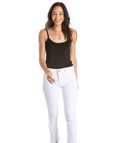 Everyday Pima Cami - Organic Cotton - Black