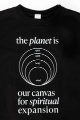 Onyx Spiritual Expansion Sweatshirt