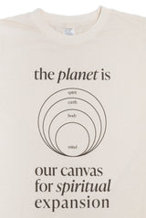 Canvas Spiritual Expansion Sweatshirt