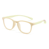 Dexter - Prescription - Tan - Yellow