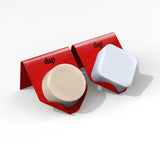 Life Preserver: Red Draining Soap Dish (single unit)